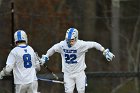 Men's LAX vs JWU  Wheaton College Men's Lacrosse vs Johnson & Wales University. - Photo by Keith Nordstrom : Wheaton, Lacrosse, LAX, JWU, Johnson & Wales
